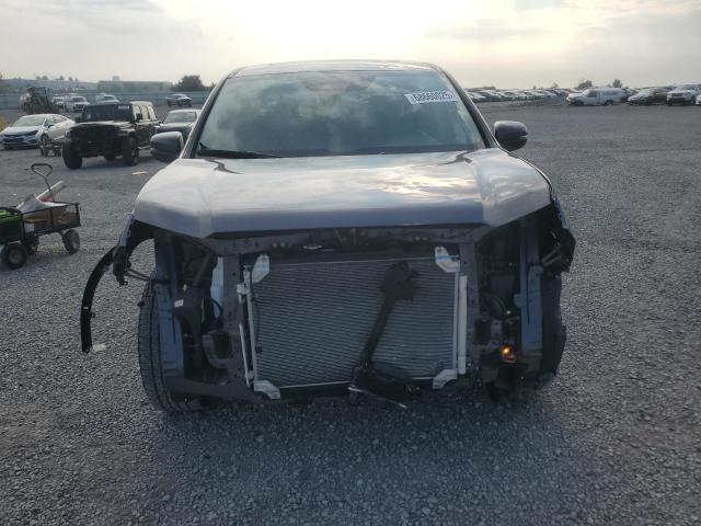 5FPYK3F52PB067624 - 2023 HONDA RIDGELINE RTL ნაცრისფერი ფოტო 5