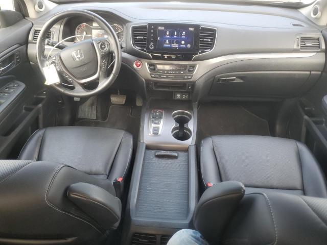 5FPYK3F52PB067624 - 2023 HONDA RIDGELINE RTL ნაცრისფერი ფოტო 8