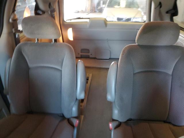 1A4GP45R86B608638 - 2006 CHRYSLER TOWN & COU ლურჯი ფოტო 10