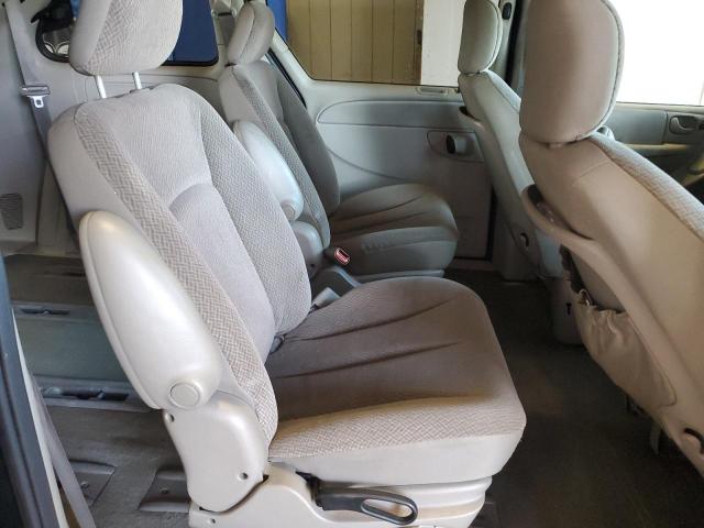 1A4GP45R86B608638 - 2006 CHRYSLER TOWN & COU ლურჯი ფოტო 11