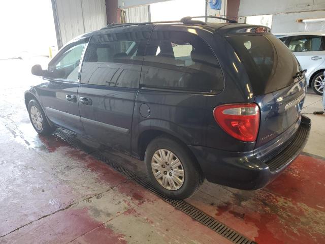 1A4GP45R86B608638 - 2006 CHRYSLER TOWN & COU ლურჯი ფოტო 2