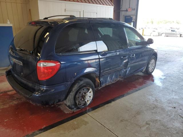 1A4GP45R86B608638 - 2006 CHRYSLER TOWN & COU ლურჯი ფოტო 3