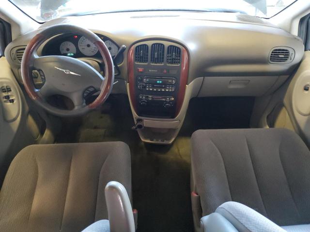 1A4GP45R86B608638 - 2006 CHRYSLER TOWN & COU ლურჯი ფოტო 8