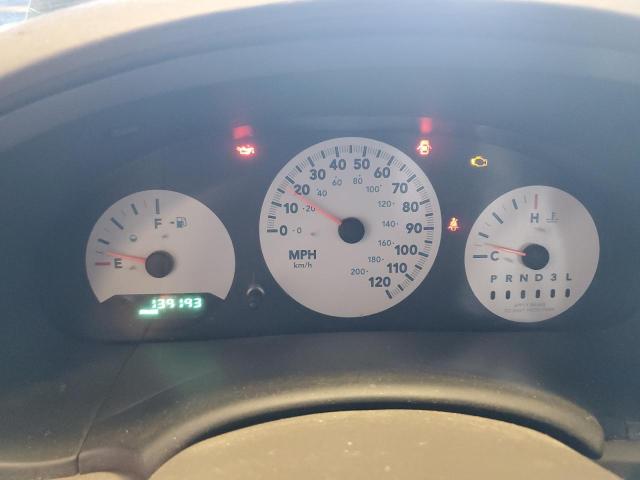 1A4GP45R86B608638 - 2006 CHRYSLER TOWN & COU ლურჯი ფოტო 9