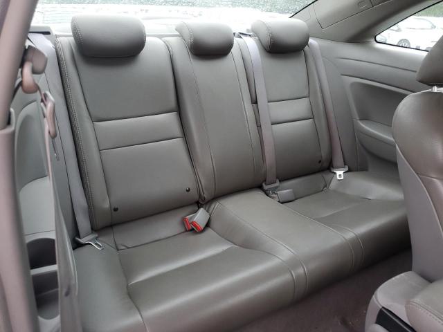 2HGFG1B86AH516408 - 2010 HONDA CIVIC EX SILVER photo 10