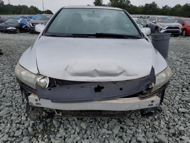 2HGFG1B86AH516408 - 2010 HONDA CIVIC EX SILVER photo 5