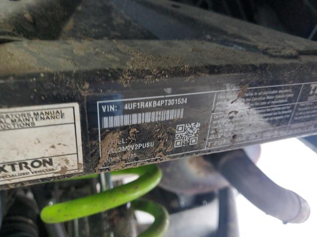 4UF1R4KB4PT301534 - 2023 ARCTIC CAT PROWLER PR EPS GREEN photo 10