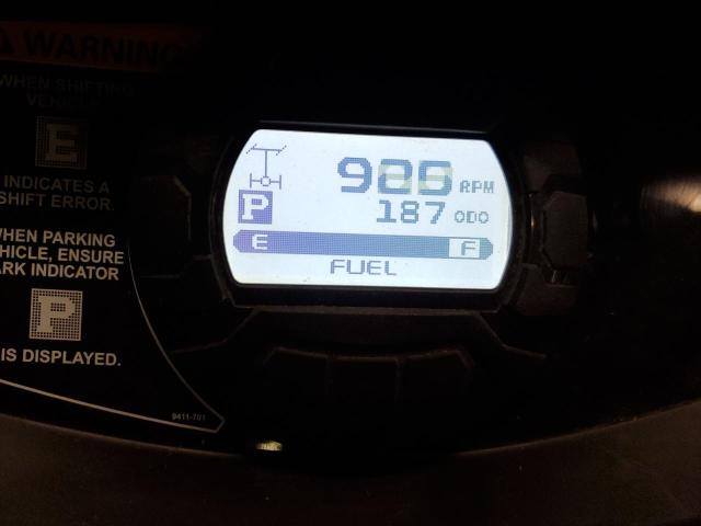 4UF1R4KB4PT301534 - 2023 ARCTIC CAT PROWLER PR EPS GREEN photo 8