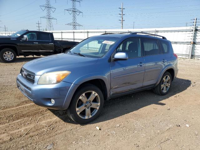 2008 TOYOTA RAV4 SPORT, 