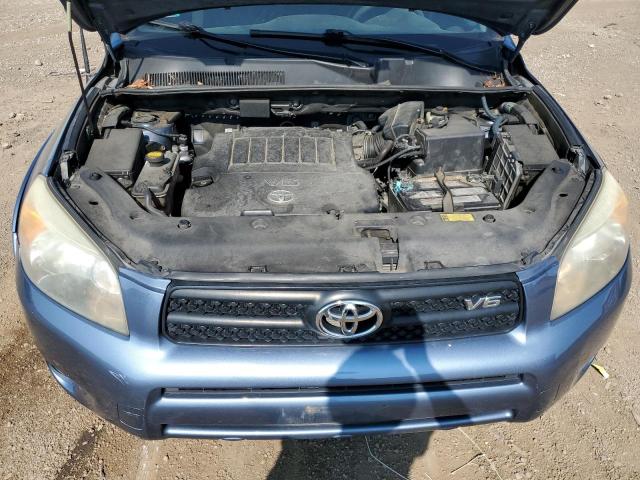 JTMZK32V285017005 - 2008 TOYOTA RAV4 SPORT 蓝色 照片 11