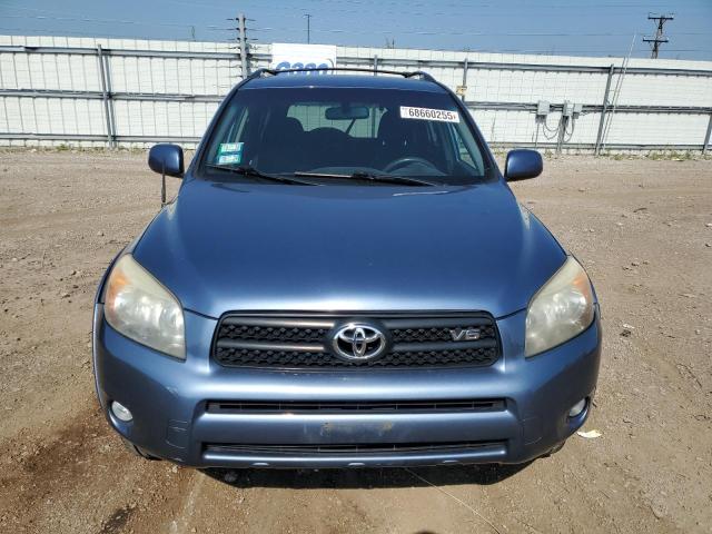 JTMZK32V285017005 - 2008 TOYOTA RAV4 SPORT 蓝色 照片 5