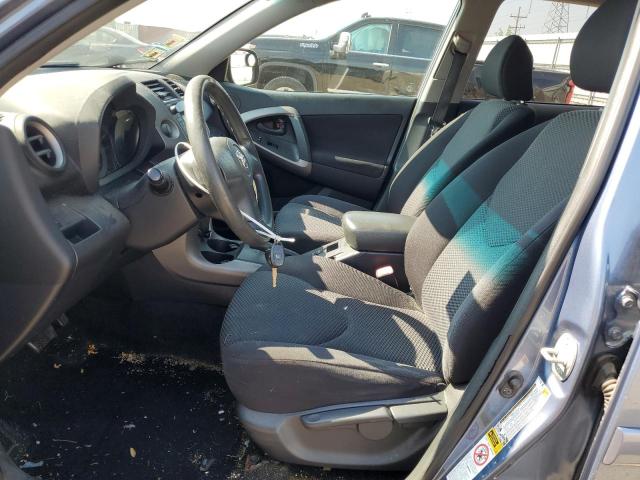 JTMZK32V285017005 - 2008 TOYOTA RAV4 SPORT 蓝色 照片 7