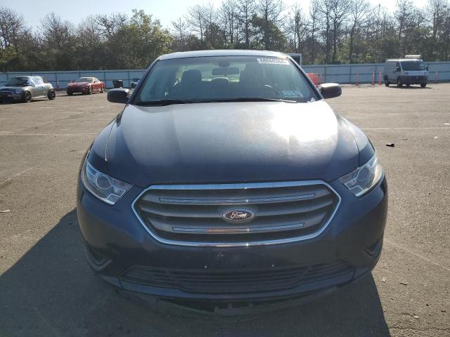 1FAHP2D87GG107273 - 2016 FORD TAURUS SE BLUE photo 5