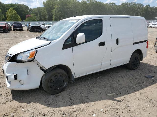2020 NISSAN NV200 2.5S, 