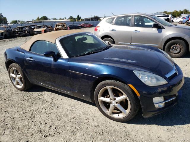 1G8MB35B87Y102627 - 2007 SATURN SKY BLUE photo 4