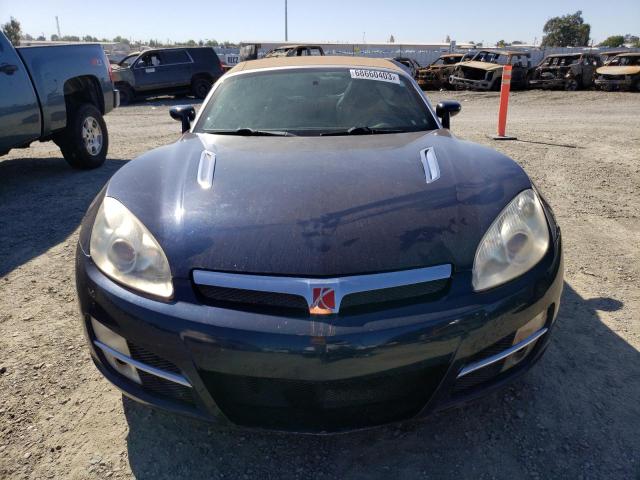 1G8MB35B87Y102627 - 2007 SATURN SKY BLUE photo 5