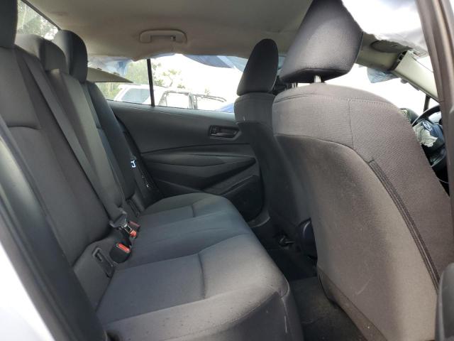 5YFB4MDE9SP257368 - 2025 TOYOTA COROLLA LE თეთრი ფოტო 10