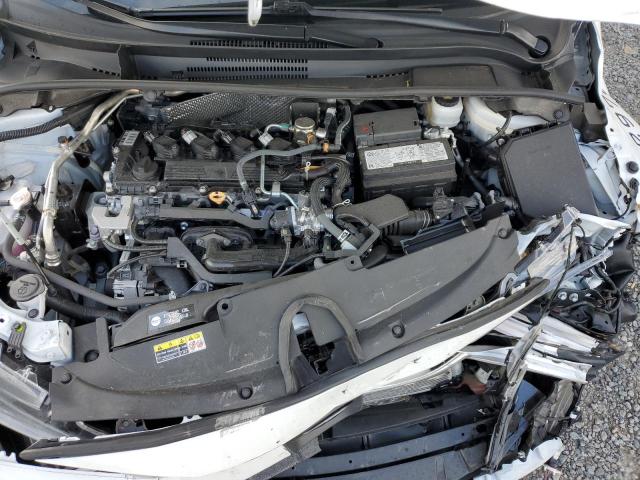 5YFB4MDE9SP257368 - 2025 TOYOTA COROLLA LE თეთრი ფოტო 11
