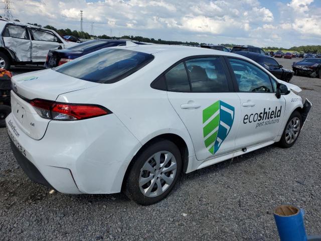 5YFB4MDE9SP257368 - 2025 TOYOTA COROLLA LE თეთრი ფოტო 3