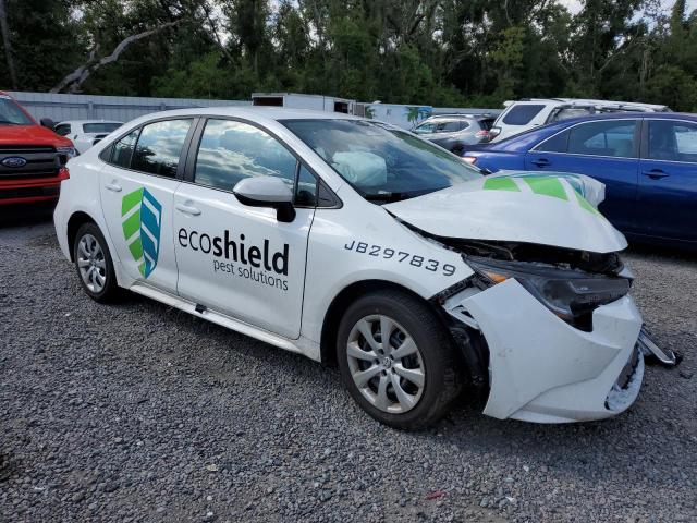 5YFB4MDE9SP257368 - 2025 TOYOTA COROLLA LE თეთრი ფოტო 4