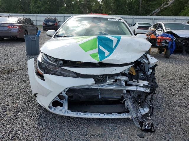 5YFB4MDE9SP257368 - 2025 TOYOTA COROLLA LE თეთრი ფოტო 5