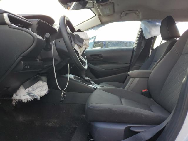 5YFB4MDE9SP257368 - 2025 TOYOTA COROLLA LE თეთრი ფოტო 7