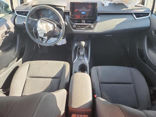 5YFB4MDE9SP257368 - 2025 TOYOTA COROLLA LE თეთრი ფოტო 8