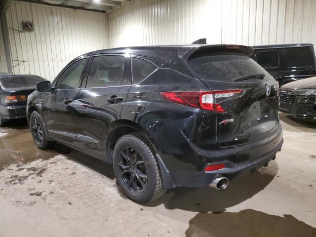 5J8TC2H61ML802880 - 2021 ACURA RDX A-SPEC BLACK photo 3