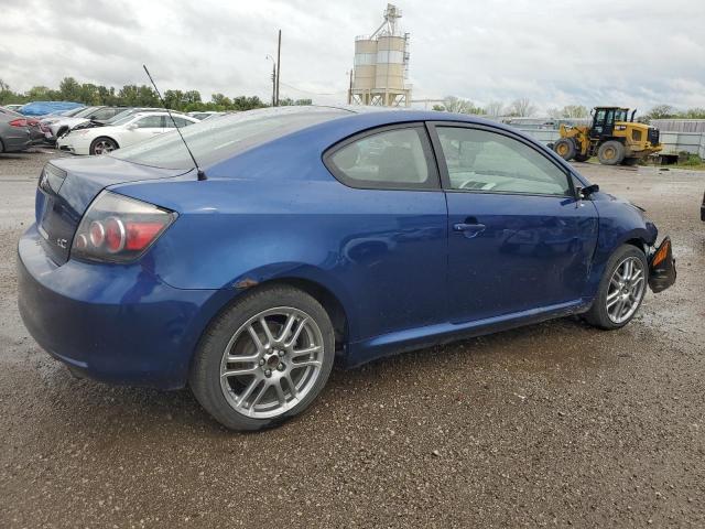 JTKDE167990294758 - 2009 TOYOTA SCION TC Көк фото 3