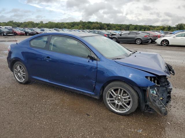 JTKDE167990294758 - 2009 TOYOTA SCION TC Көк фото 4