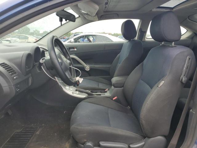 JTKDE167990294758 - 2009 TOYOTA SCION TC Көк фото 7