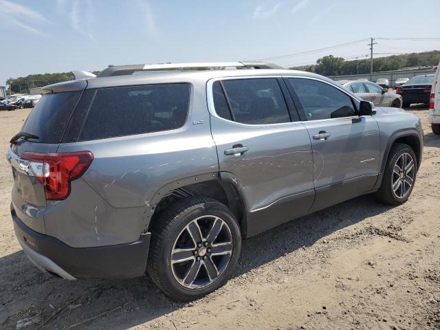 1GKKNMLS8LZ138629 - 2020 GMC ACADIA SLT GRAY photo 3