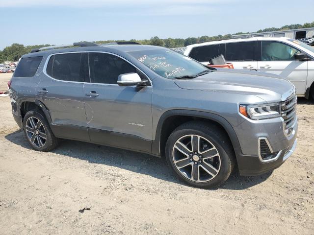 1GKKNMLS8LZ138629 - 2020 GMC ACADIA SLT GRAY photo 4