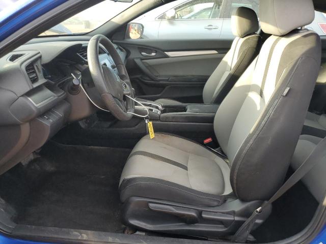 2HGFC4B01HH309555 - 2017 HONDA CIVIC LX Синій фото 7