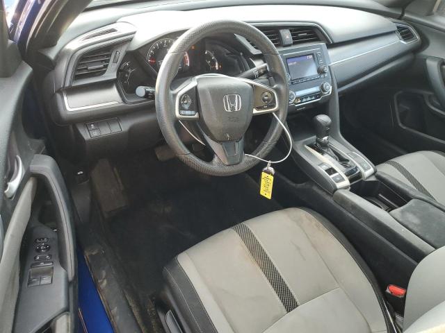 2HGFC4B01HH309555 - 2017 HONDA CIVIC LX Синій фото 8