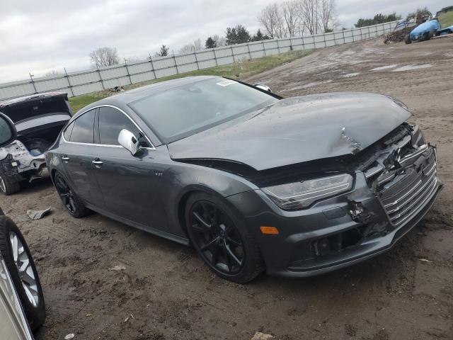 WAUW2AFC5GN112234 - 2016 AUDI S7 PRESTIGE GRAY photo 4