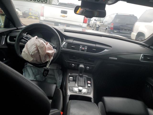 WAUW2AFC5GN112234 - 2016 AUDI S7 PRESTIGE GRAY photo 8