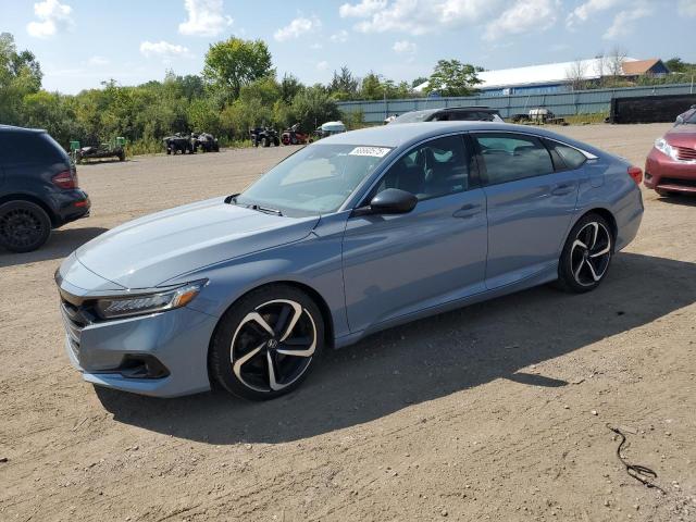 2022 HONDA ACCORD SPORT, 