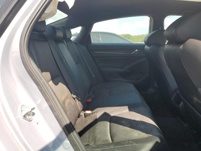 1HGCV1F31NA016023 - 2022 HONDA ACCORD SPORT 蓝色 照片 10