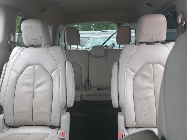 2C4RC1BG0MR600561 - 2021 CHRYSLER PACIFICA TOURING L GRAY photo 10