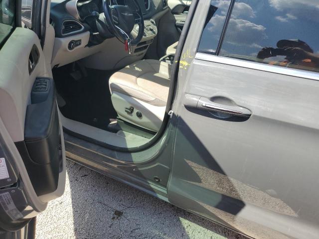 2C4RC1BG0MR600561 - 2021 CHRYSLER PACIFICA TOURING L GRAY photo 13