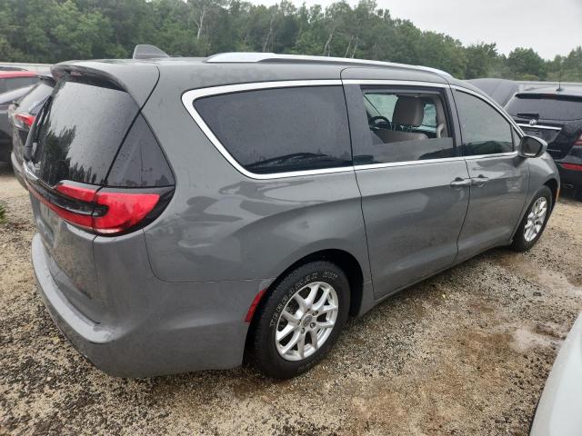 2C4RC1BG0MR600561 - 2021 CHRYSLER PACIFICA TOURING L GRAY photo 3