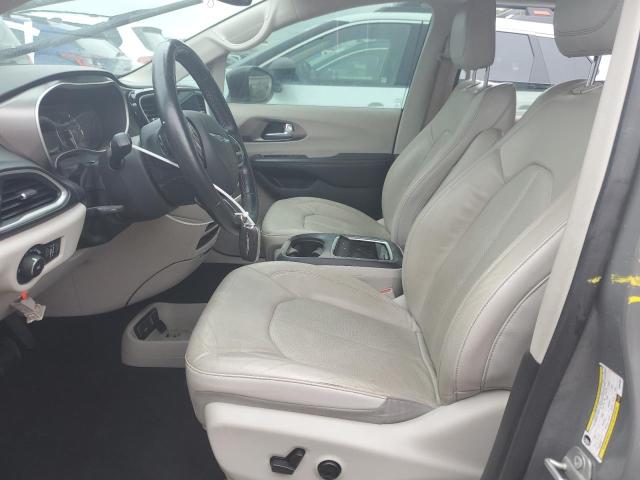 2C4RC1BG0MR600561 - 2021 CHRYSLER PACIFICA TOURING L GRAY photo 7