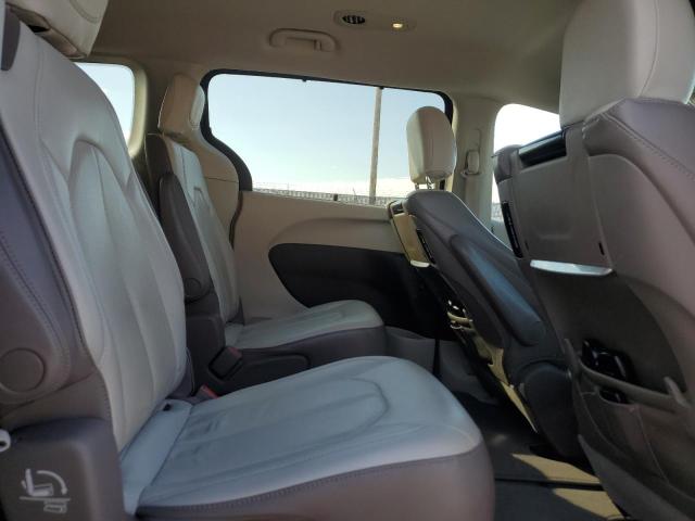 2C4RC1EGXHR752459 - 2017 CHRYSLER PACIFICA TOURING L PLUS RED photo 11