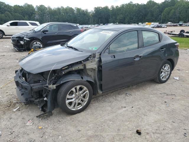 2017 TOYOTA YARIS IA, 