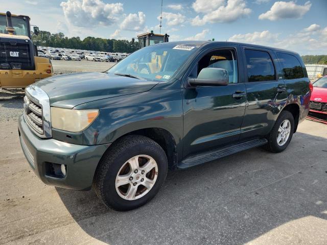 2008 TOYOTA SEQUOIA SR5, 