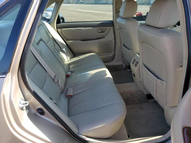4T1BF28B2YU043862 - 2000 TOYOTA AVALON XL 金色 照片 10