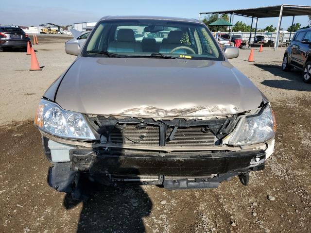 4T1BF28B2YU043862 - 2000 TOYOTA AVALON XL 金色 照片 5