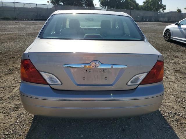 4T1BF28B2YU043862 - 2000 TOYOTA AVALON XL 金色 照片 6