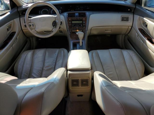 4T1BF28B2YU043862 - 2000 TOYOTA AVALON XL 金色 照片 8